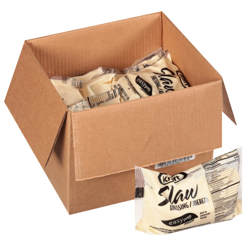 Dressing Coleslaw Easy Prep Pouch