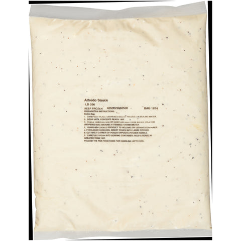 Sauce Alfredo 78001340