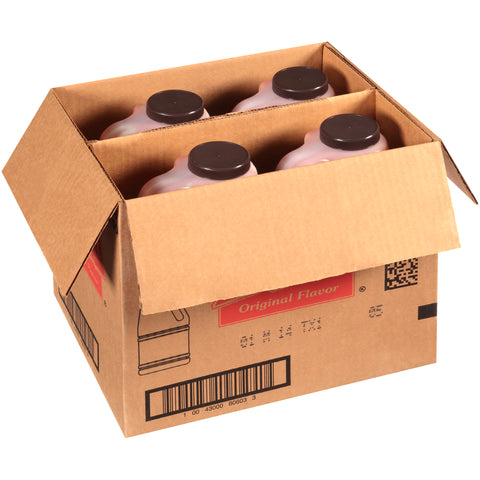 Sauce Barbecue Original Restaurant Recipe