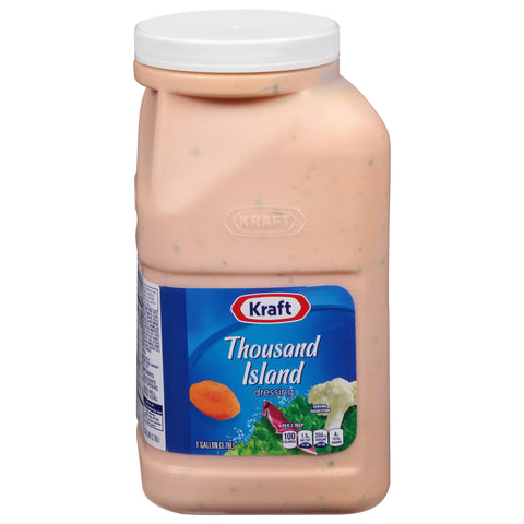 Dressing Thousand Island Pourable