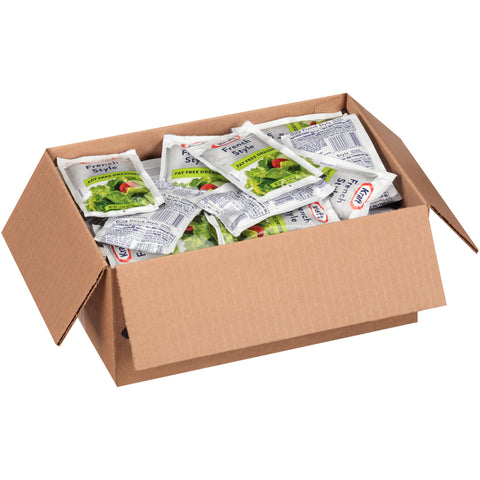 Dressing French Fat Free Single Serve Pouch