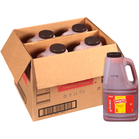 Sauce Barbecue Original Restaurant Recipe