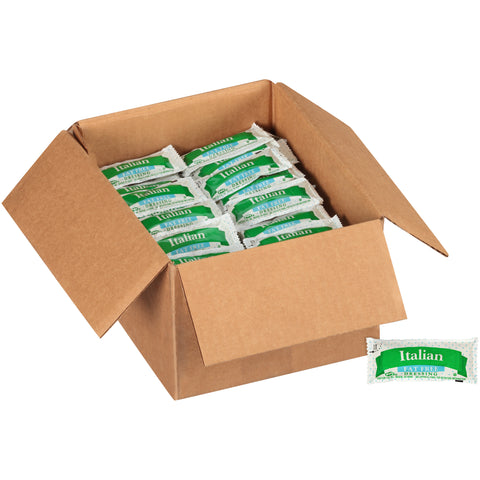 Dressing Italian Fat Free Single Serve Packet 78000368