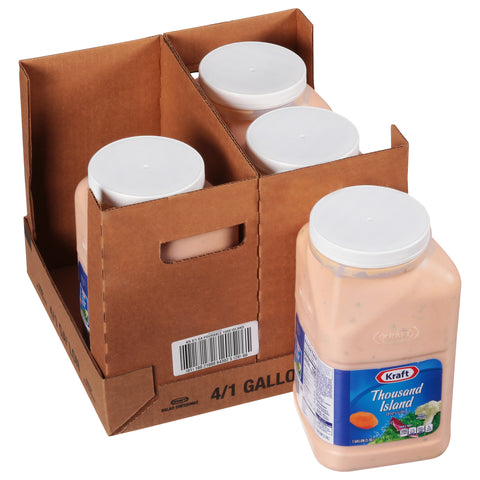 Dressing Thousand Island Pourable