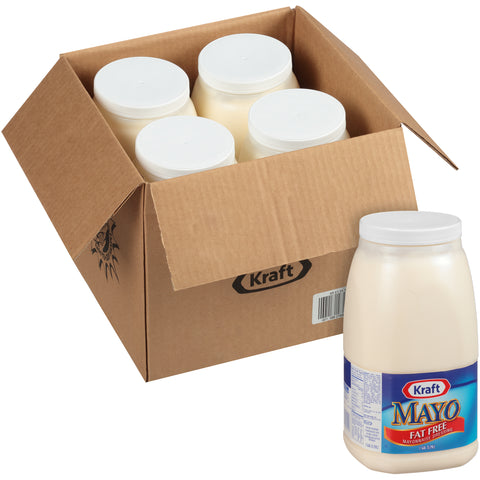 Mayonnaise Fat Free