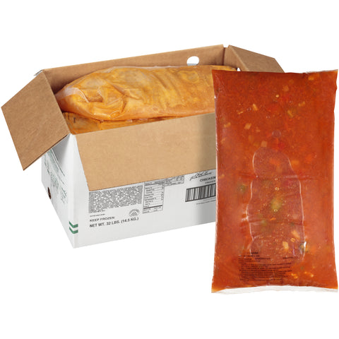 Chef Francisco® SOUP CHICKEN GUMBO RTU 637040/78001415