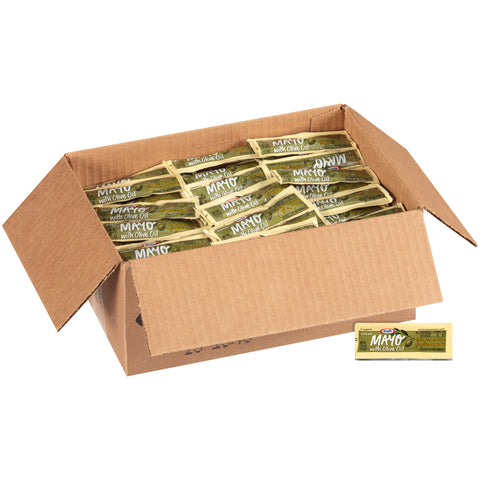 Kraft MAYONNAISE W/ OLIVE OIL SINGLE SERVE PACKET