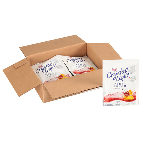 Drink Mix Fruit Punch Sugar-free 2-gal