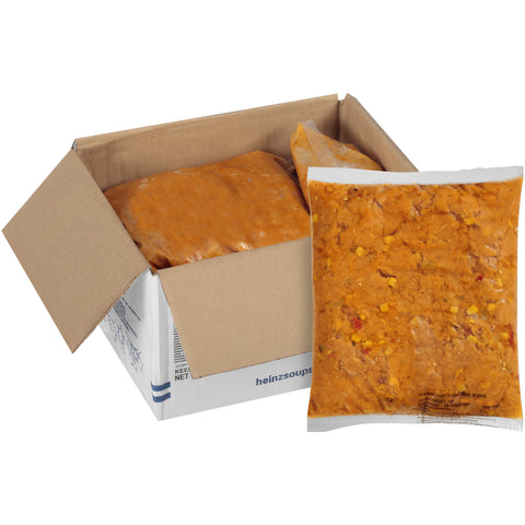 Smart-Savory SOUP CORN & GREEN CHILI BISQUE 391340/78001489