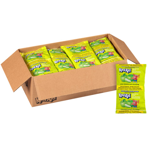Kool-Aid DRINK MIX POWDER GREEN APPLE