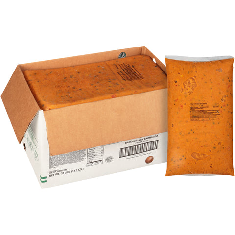Soup Baja Chicken Enchilada Bag 621540/78001387