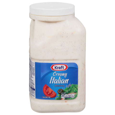 Dressing Italian Creamy