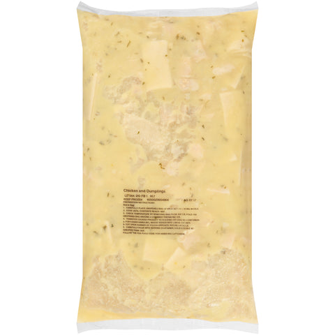 Entree Chicken Dumpling Bag 78001282