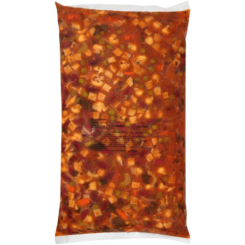 Soup Minestrone Rtu 603040/78001351