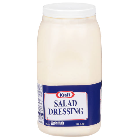 Kraft Cuisine Salad Dressing, 1 Gallon -- 4 Case