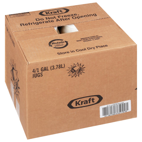 Kraft Cuisine Salad Dressing, 1 Gallon -- 4 Case