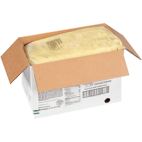 Entree Chicken Dumpling Bag 78001282