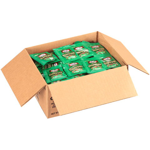 Kraft Grated Parmesan Cheese, 6 Gram -- 200 per case.