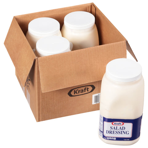 Kraft Cuisine Salad Dressing, 1 Gallon -- 4 Case