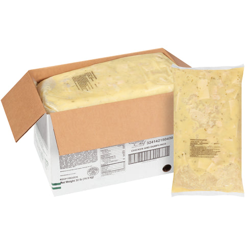 Entree Chicken Dumpling Bag 78001282