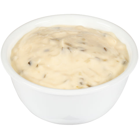 Sauce Kraft Tartar Dipping 4 Case 1 Gallon