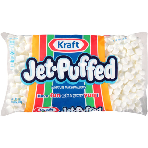 Marshmallow Mini White