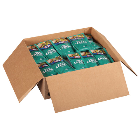 Kraft DRESSING CAESAR CREAMY SINGLE SERVE POUCH