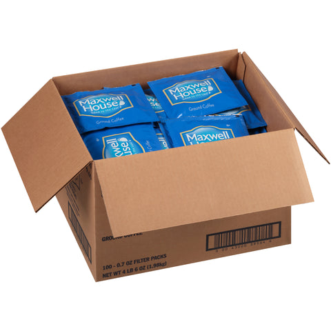 Coffee Caffeinated 4-cup In-room Filter Pack