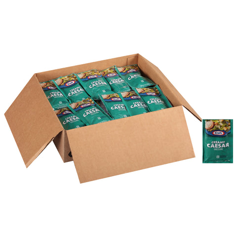 Dressing Caesar Creamy Single Serve Pouch