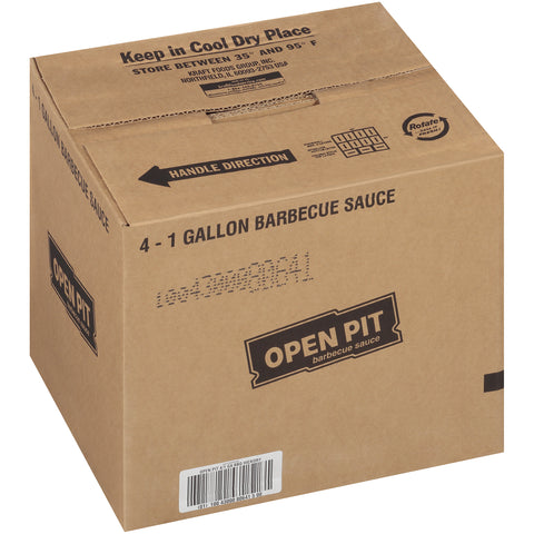 Sauce Barbecue Hickory Smoke