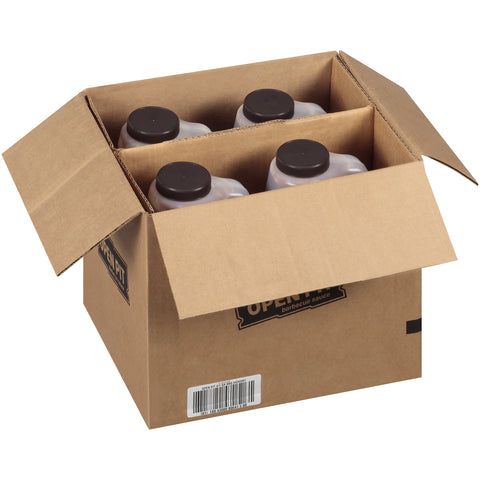 Sauce Barbecue Hickory Smoke