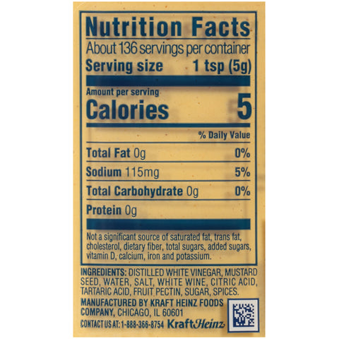Grey Poupon Dijon Mustard, 24 Ounce -- 6 per Case