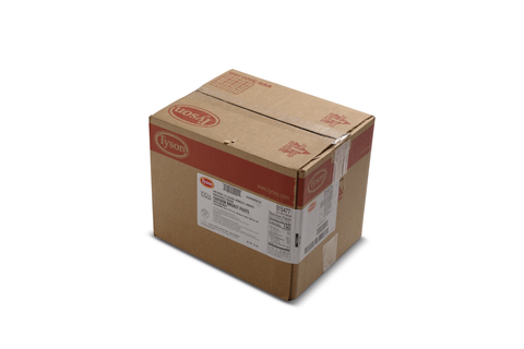Chicken Breast Fillet Up To 15% Marination If 7 Oz 15477-0928