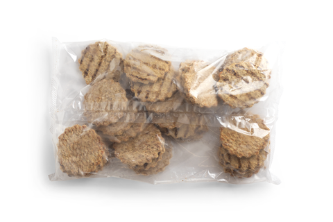 Turkey Pattie Flamebroiled Cn Fc 2.5 Oz 444-425-0