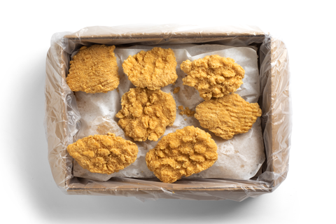 Chicken Fried Chicken Breast Boneless Skinless Breaded 936545