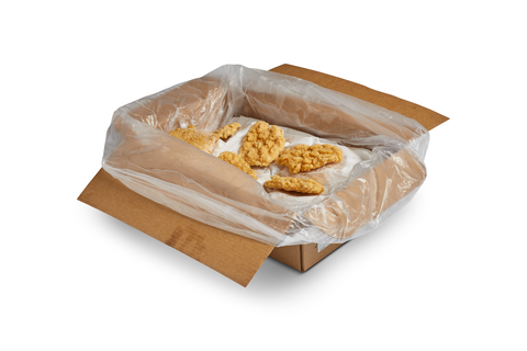 Chicken Fried Chicken Breast Boneless Skinless Breaded 936545