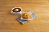 Tortilla White Corn Strip 1/4
