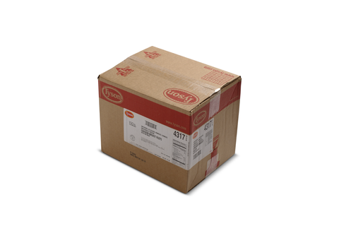 Chicken Breast Fillet Boneless Skinless If 5 Oz 4317-0928