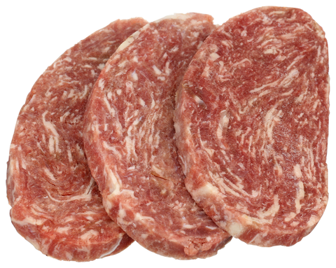 Steak-Eze® BEEF STEAK-EZE® BREAKAWAY® SIRLOIN LIGHTLY MARINATED 2.5 OZ 10000073250