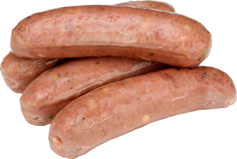 Aidells Chicken and Apple Smoked Chicken Sausage Breakfast Links, 16 Pound