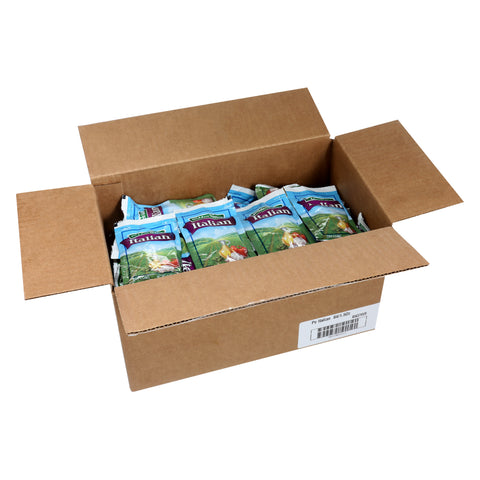 Dressing Italian Golden Single Serve Packet