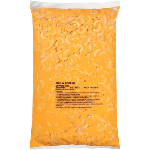 Macaroni & Cheese Boil In Bag