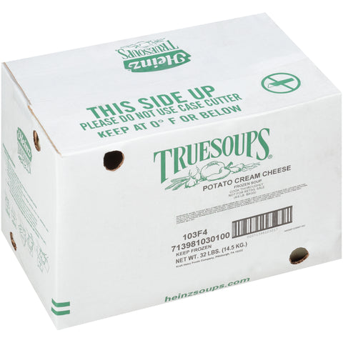 Truesoups® SOUP POTATO CREAM CHEESE 103F4/78001503
