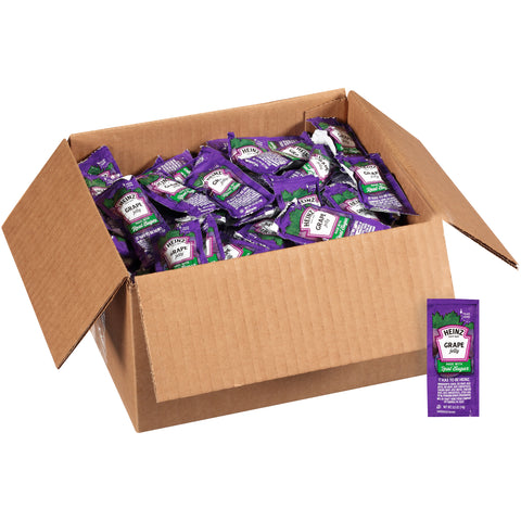 Jelly Grape Real Sugar Single Serve Pouch 78003873
