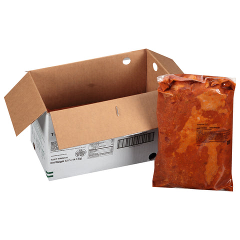 Chef Francisco Timberline Chilli Soup, 8 Pound -- 4 per case