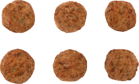 Tyson Fully Cooked Oven Roasted Homestyle Beef Meatballs, 10 Pound.