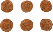 Meatball Beef Homestyle Oven Roasted Fc .5 Oz 22751-0928