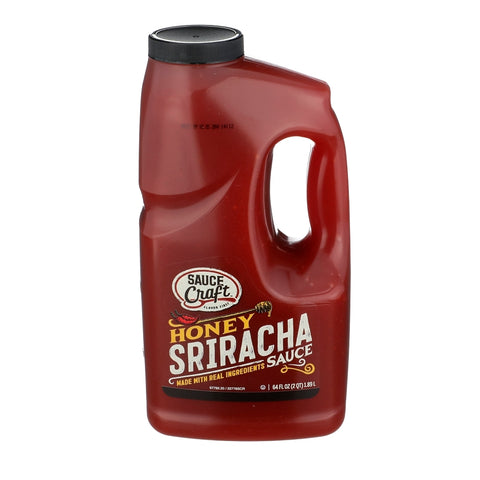 Sauce Wing Honey Sriracha Rtu
