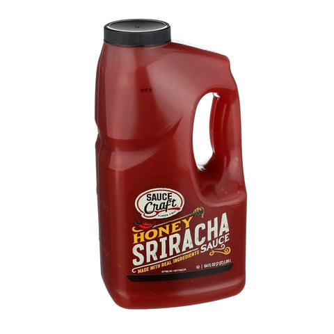 Sauce Wing Honey Sriracha Rtu