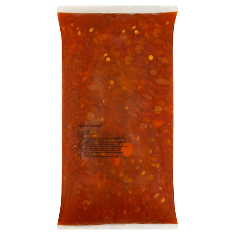 Soup Minestrone Vegetarian 304f4/78001524